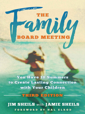 cover image of The Family Board Meeting